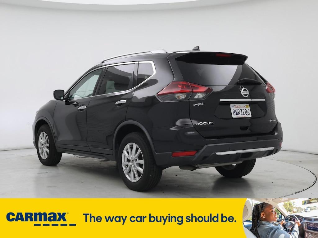 used 2020 Nissan Rogue car, priced at $16,998