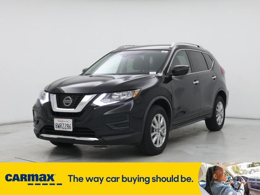 used 2020 Nissan Rogue car, priced at $16,998