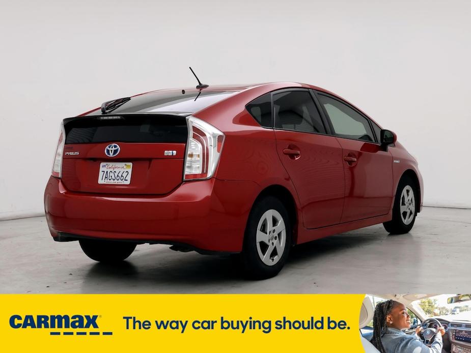 used 2013 Toyota Prius car, priced at $16,998