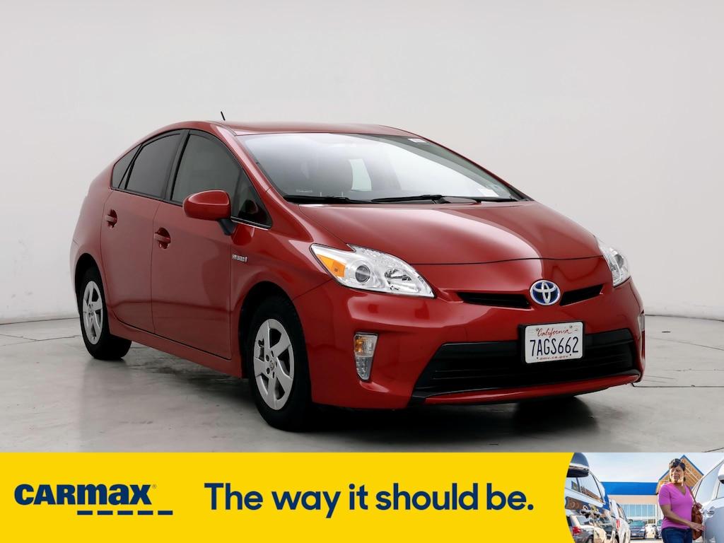 used 2013 Toyota Prius car, priced at $16,998