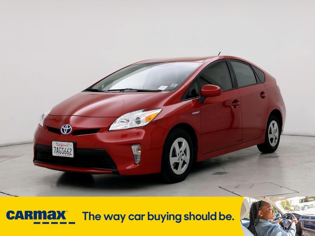 used 2013 Toyota Prius car, priced at $16,998