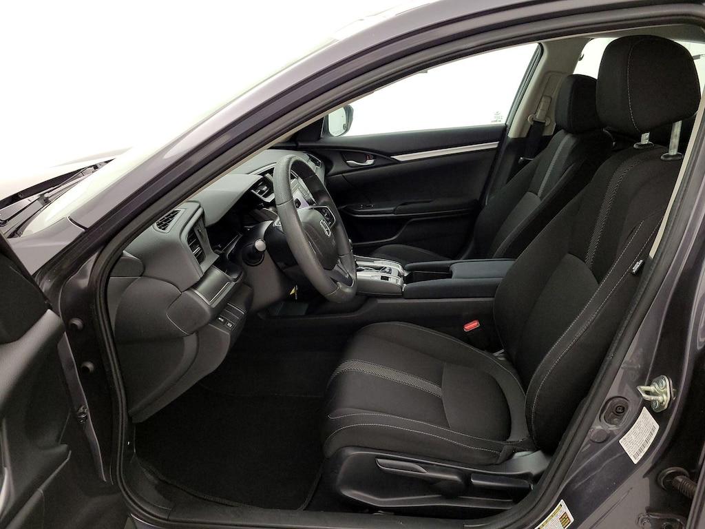 used 2017 Honda Civic car, priced at $17,998