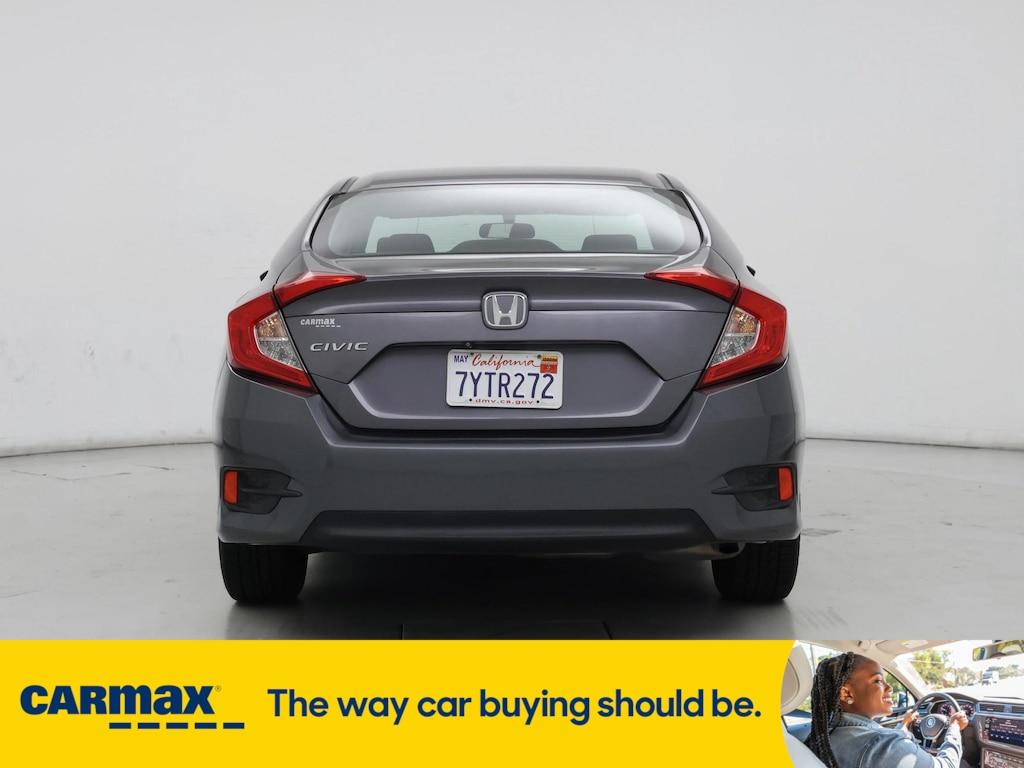 used 2017 Honda Civic car, priced at $17,998