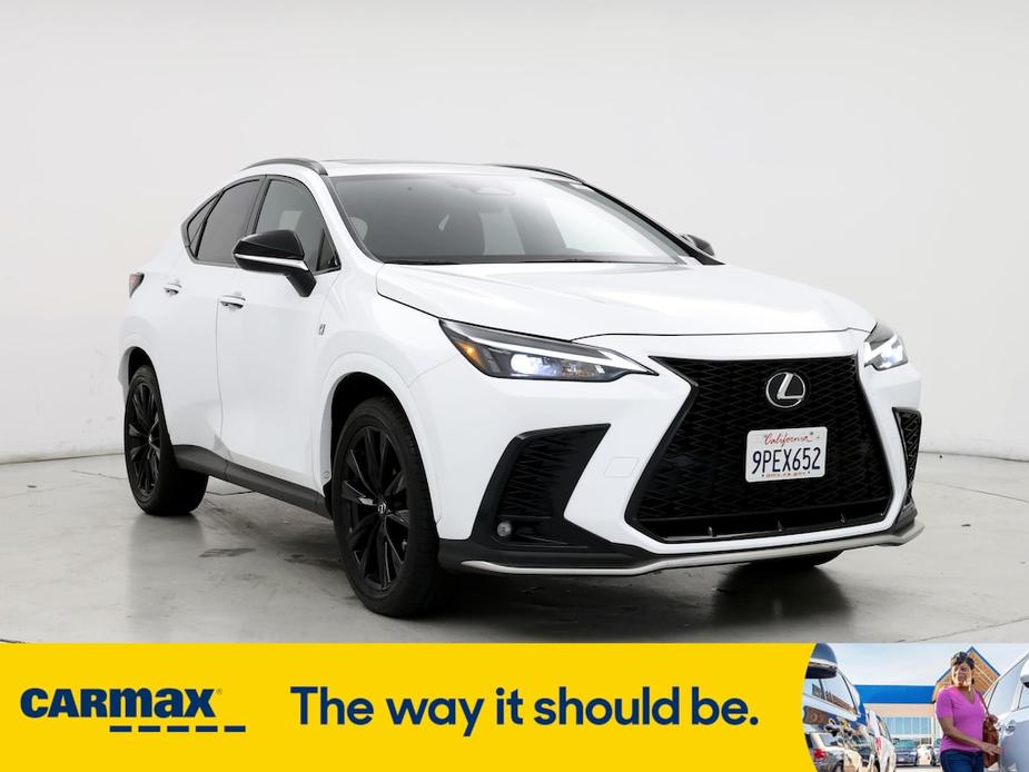 used 2022 Lexus NX 350 car, priced at $42,998