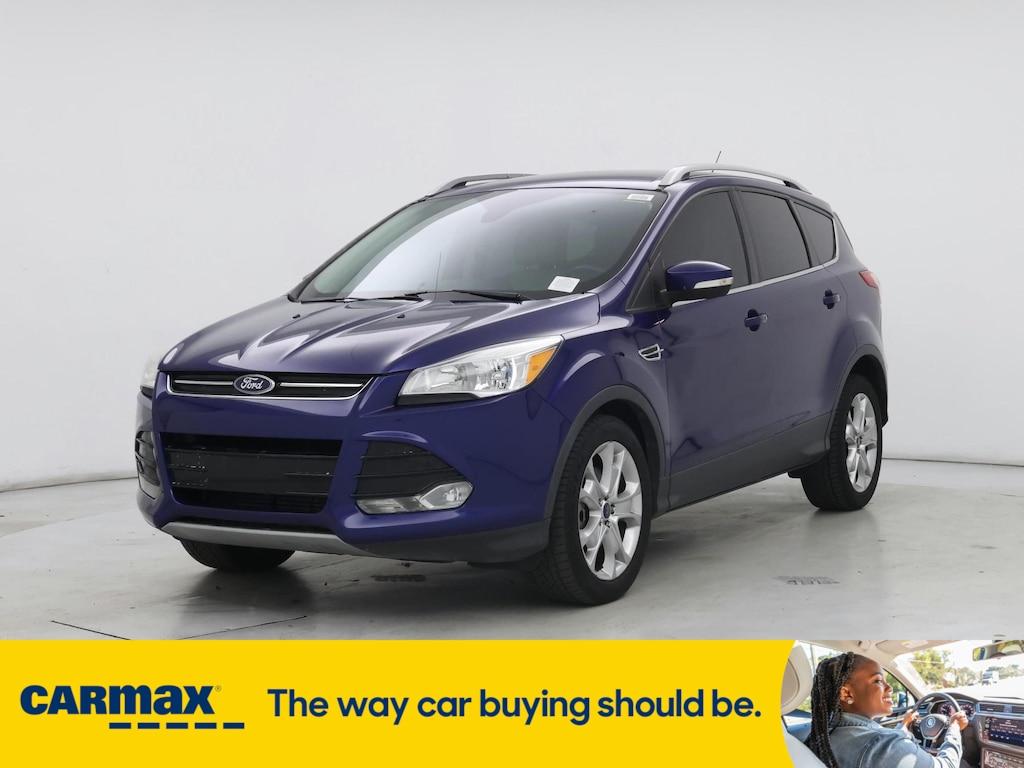 used 2014 Ford Escape car, priced at $11,998