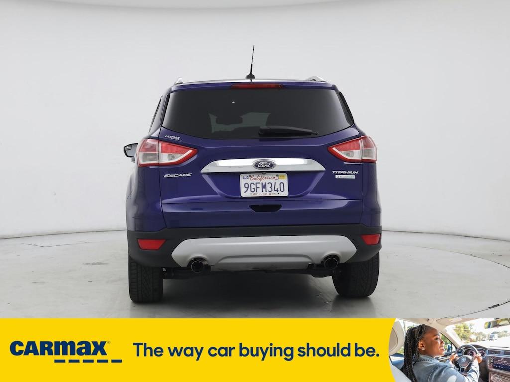 used 2014 Ford Escape car, priced at $11,998