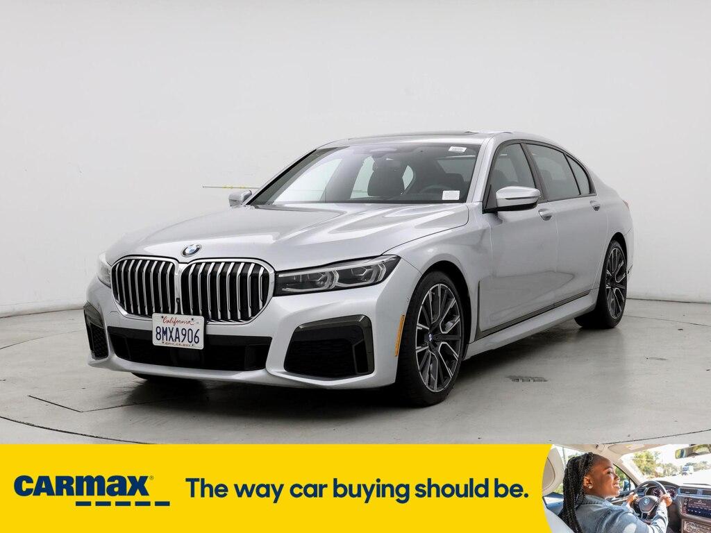 used 2020 BMW 750 car, priced at $50,998