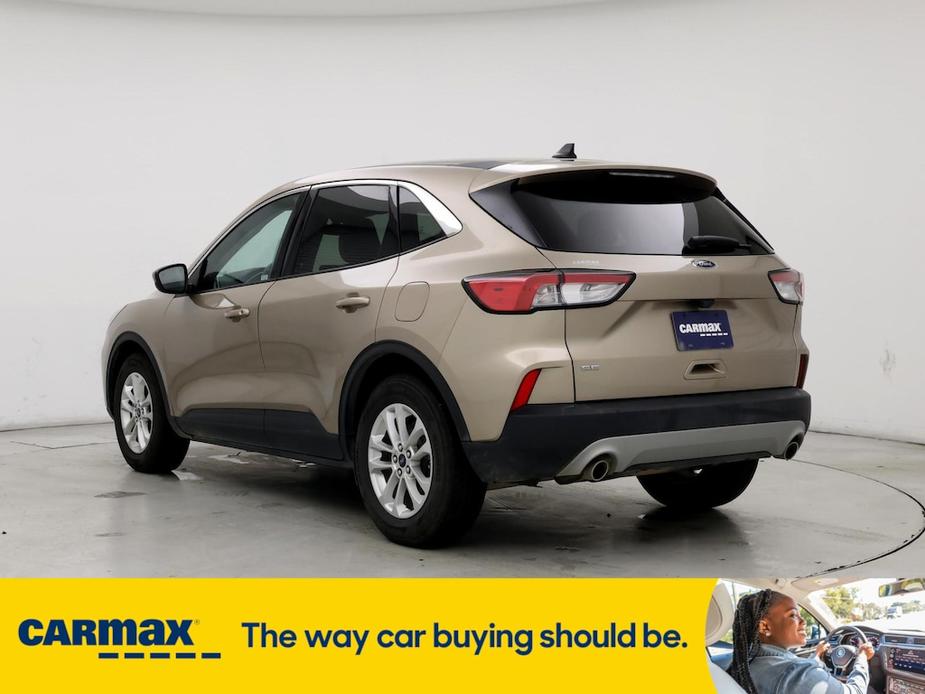 used 2020 Ford Escape car, priced at $18,998