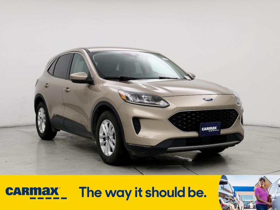 used 2020 Ford Escape car, priced at $18,998