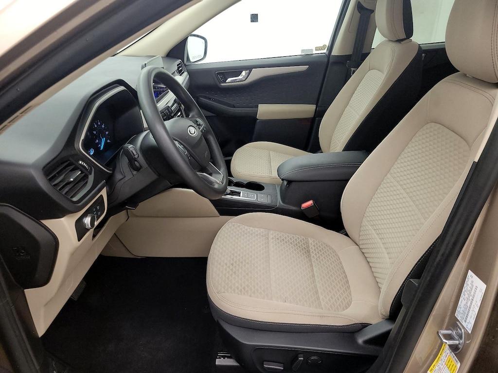 used 2020 Ford Escape car, priced at $18,998