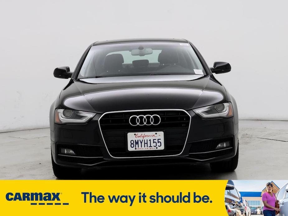 used 2014 Audi A4 car, priced at $14,998