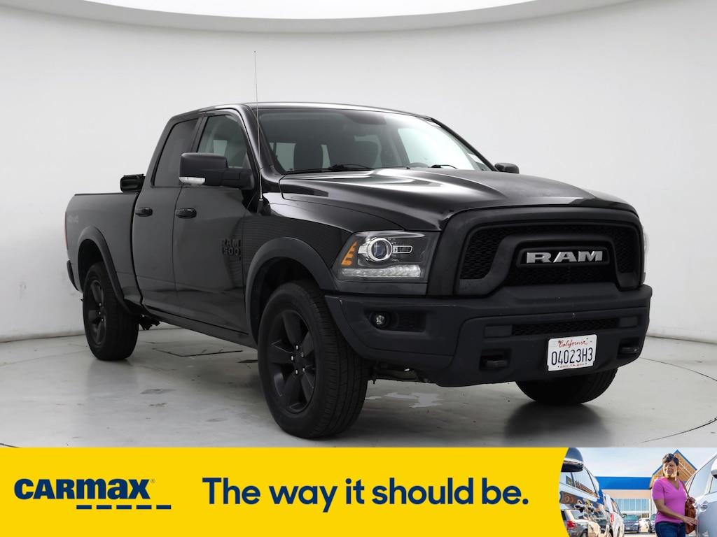 used 2019 Ram 1500 Classic car, priced at $28,998