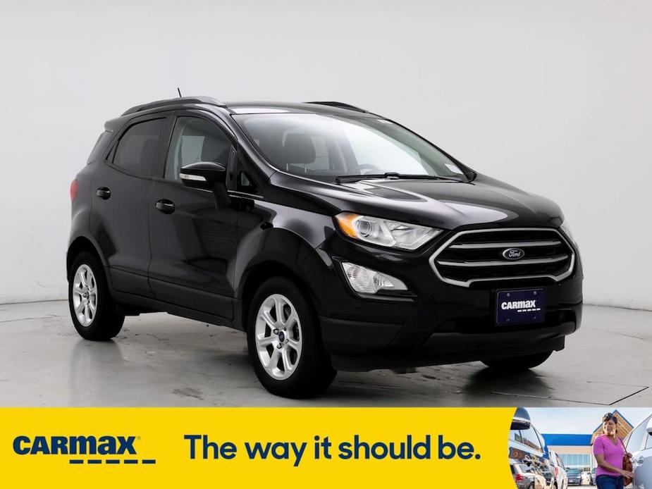 used 2018 Ford EcoSport car, priced at $15,998