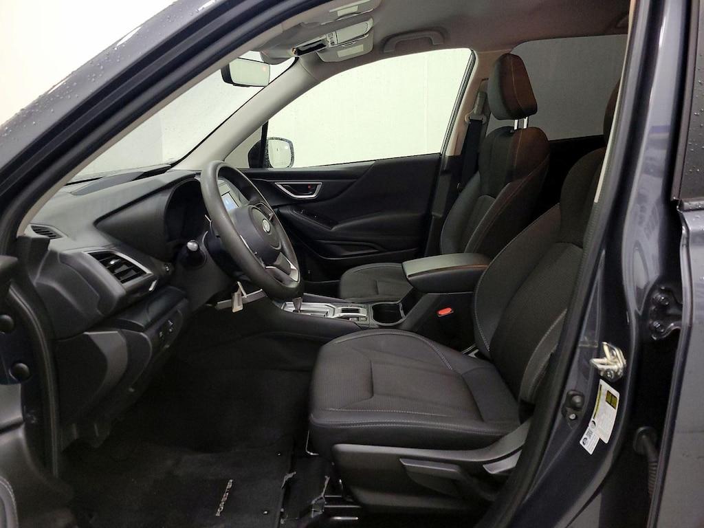 used 2021 Subaru Forester car, priced at $22,998