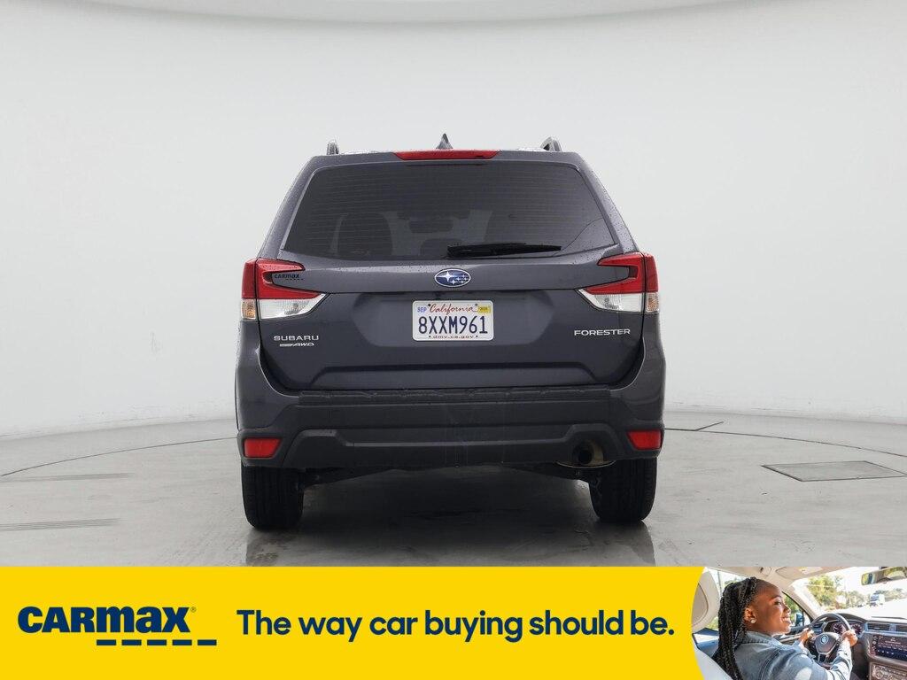 used 2021 Subaru Forester car, priced at $22,998