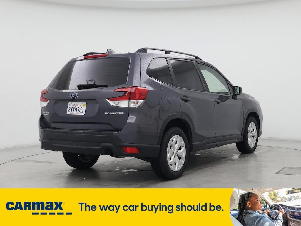 used 2021 Subaru Forester car, priced at $22,998