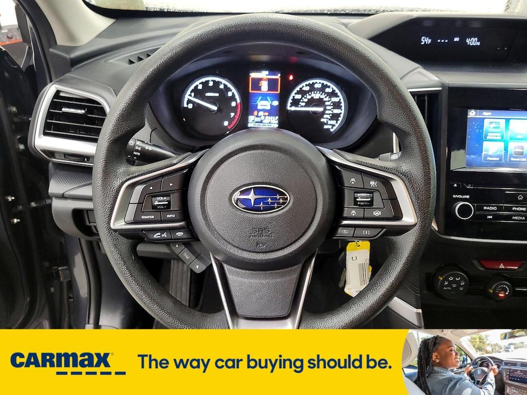 used 2021 Subaru Forester car, priced at $22,998