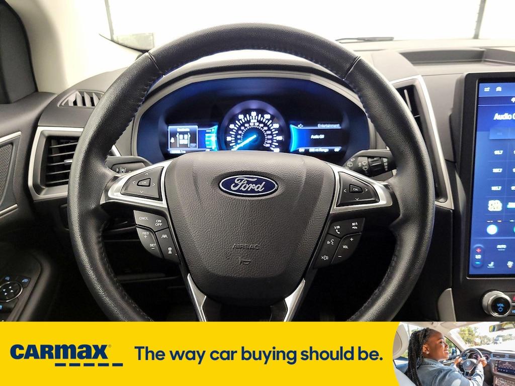 used 2024 Ford Edge car, priced at $24,998