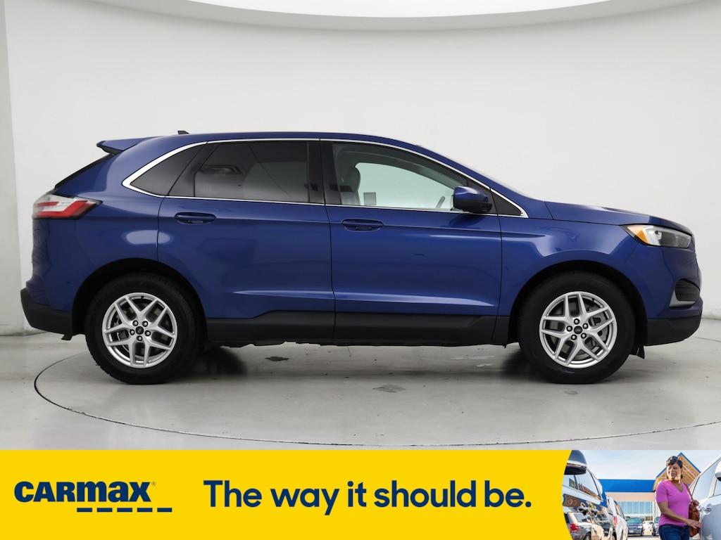 used 2024 Ford Edge car, priced at $24,998