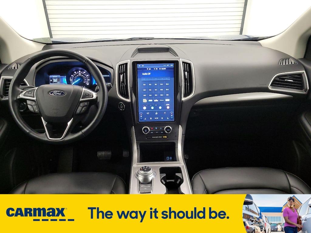 used 2024 Ford Edge car, priced at $24,998