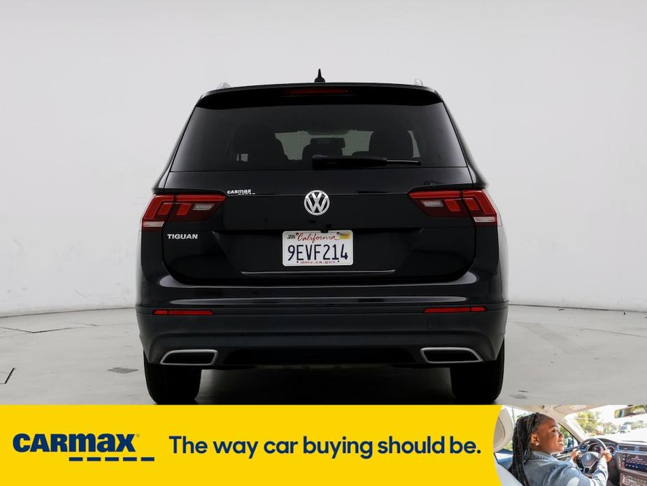 used 2020 Volkswagen Tiguan car, priced at $19,998