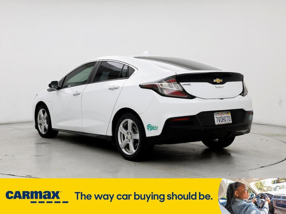 used 2017 Chevrolet Volt car, priced at $15,998