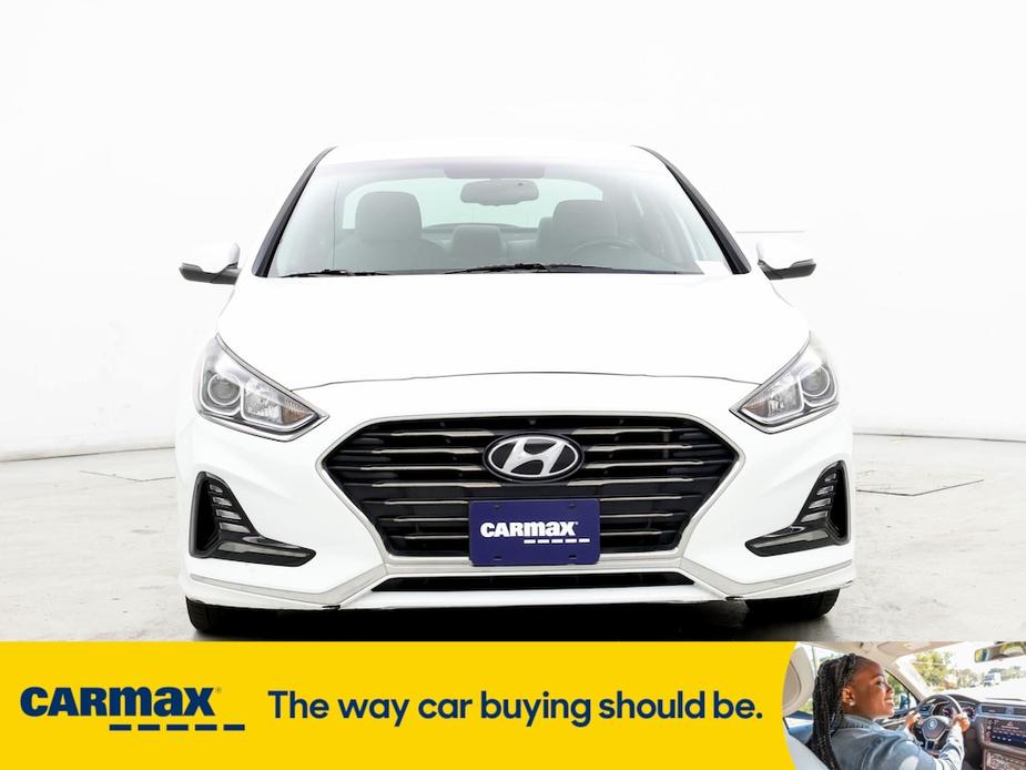 used 2018 Hyundai Sonata car, priced at $14,599