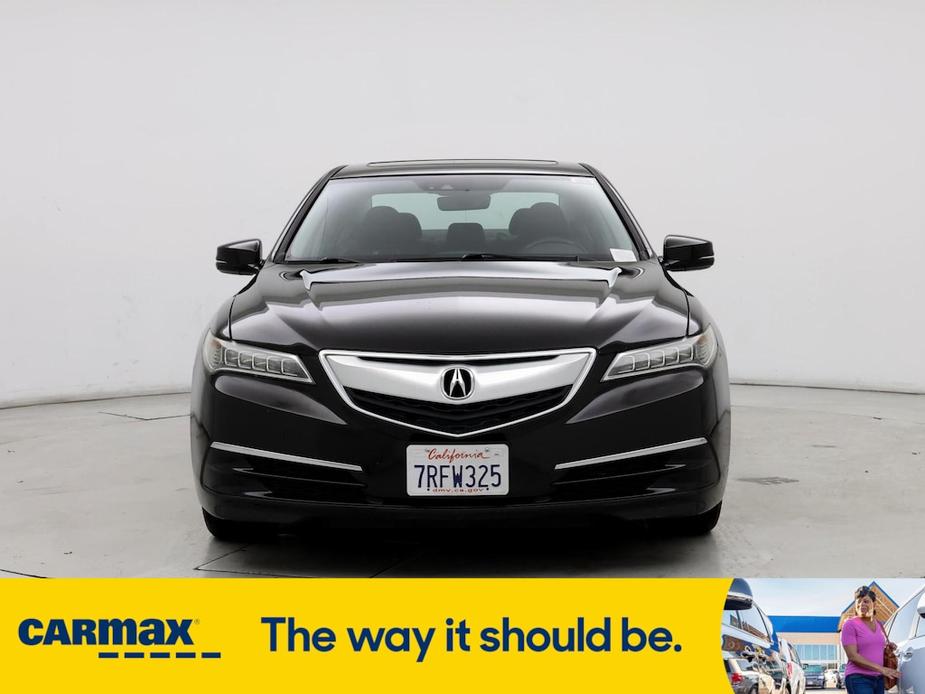 used 2016 Acura TLX car, priced at $17,998