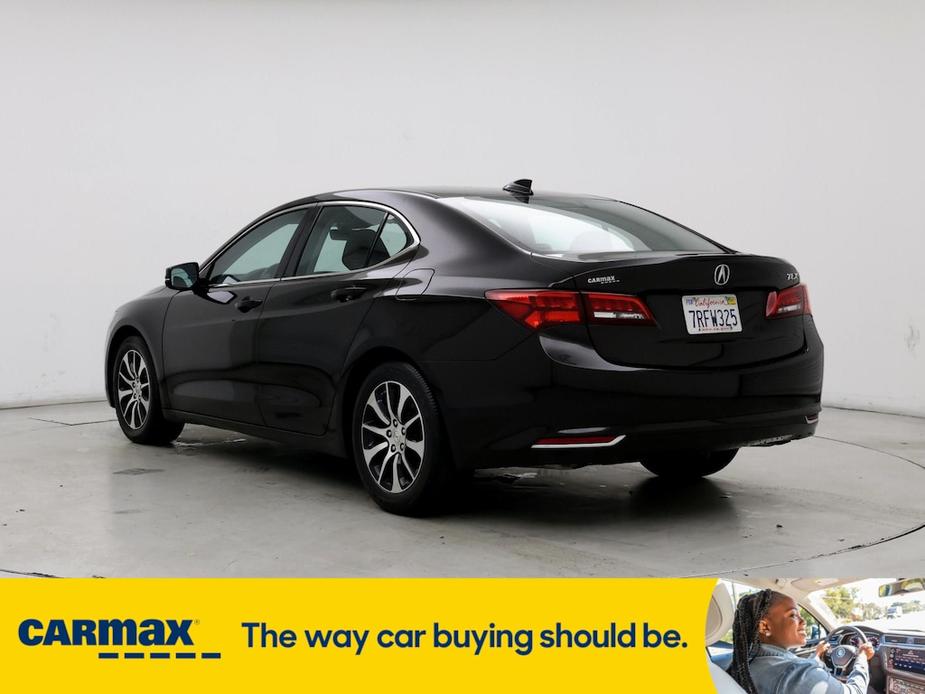 used 2016 Acura TLX car, priced at $17,998