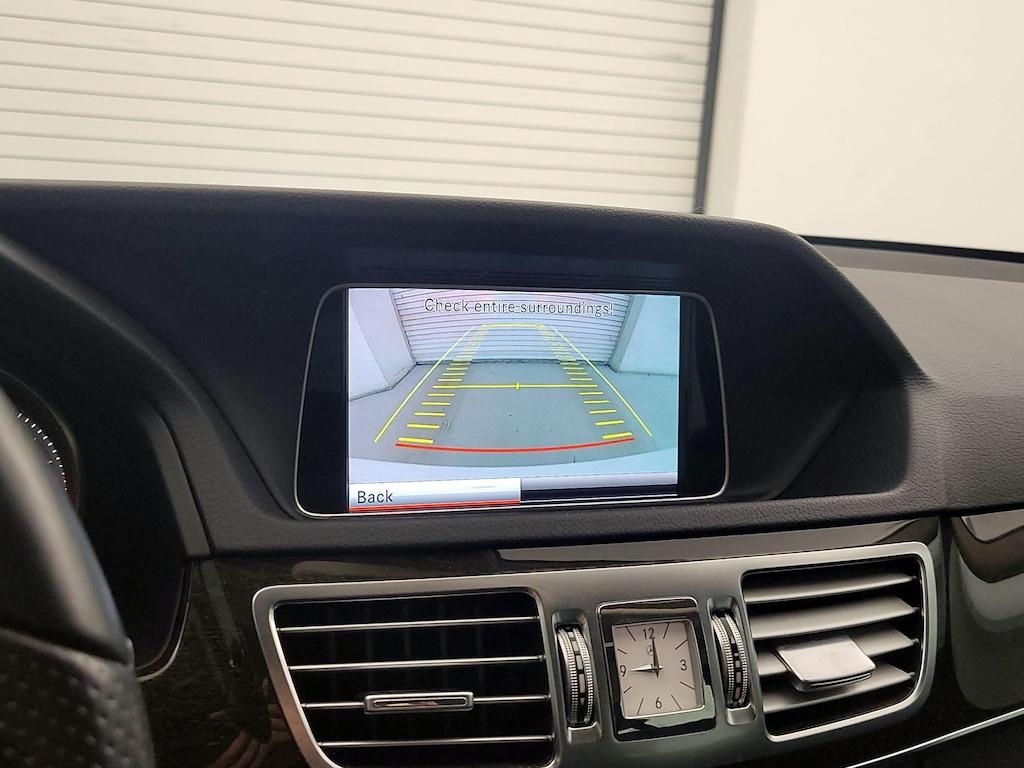 used 2014 Mercedes-Benz E-Class car, priced at $21,998