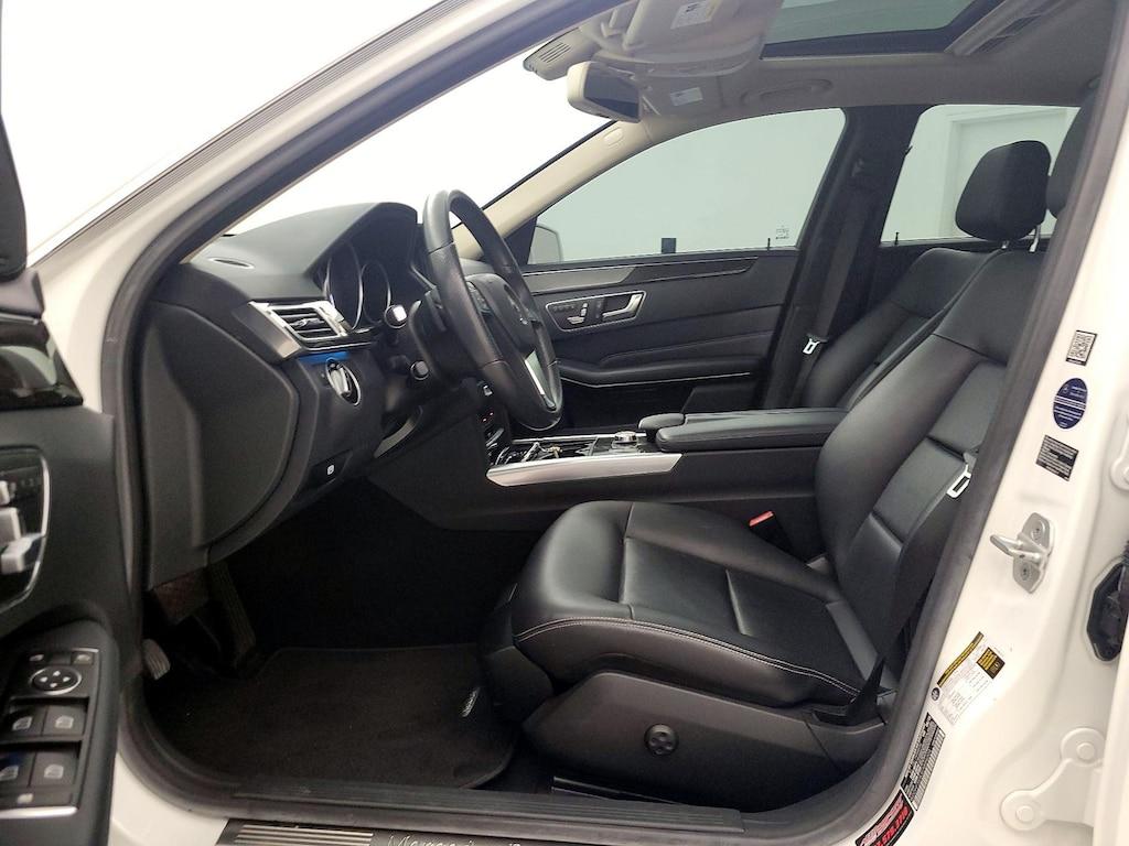used 2014 Mercedes-Benz E-Class car, priced at $21,998