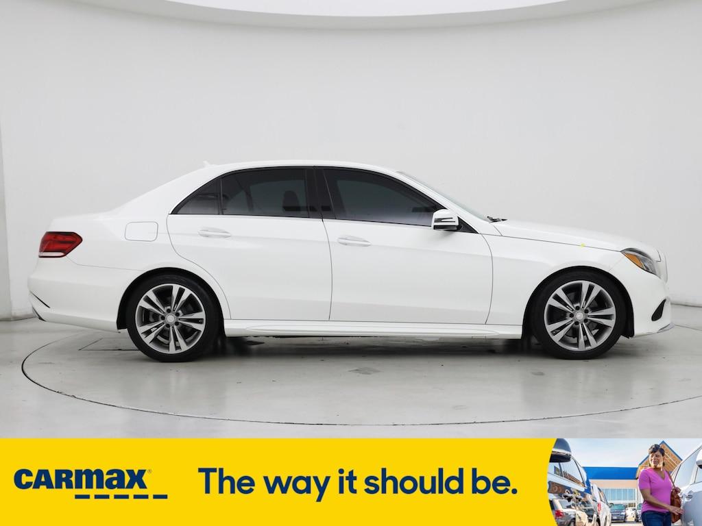 used 2014 Mercedes-Benz E-Class car, priced at $21,998