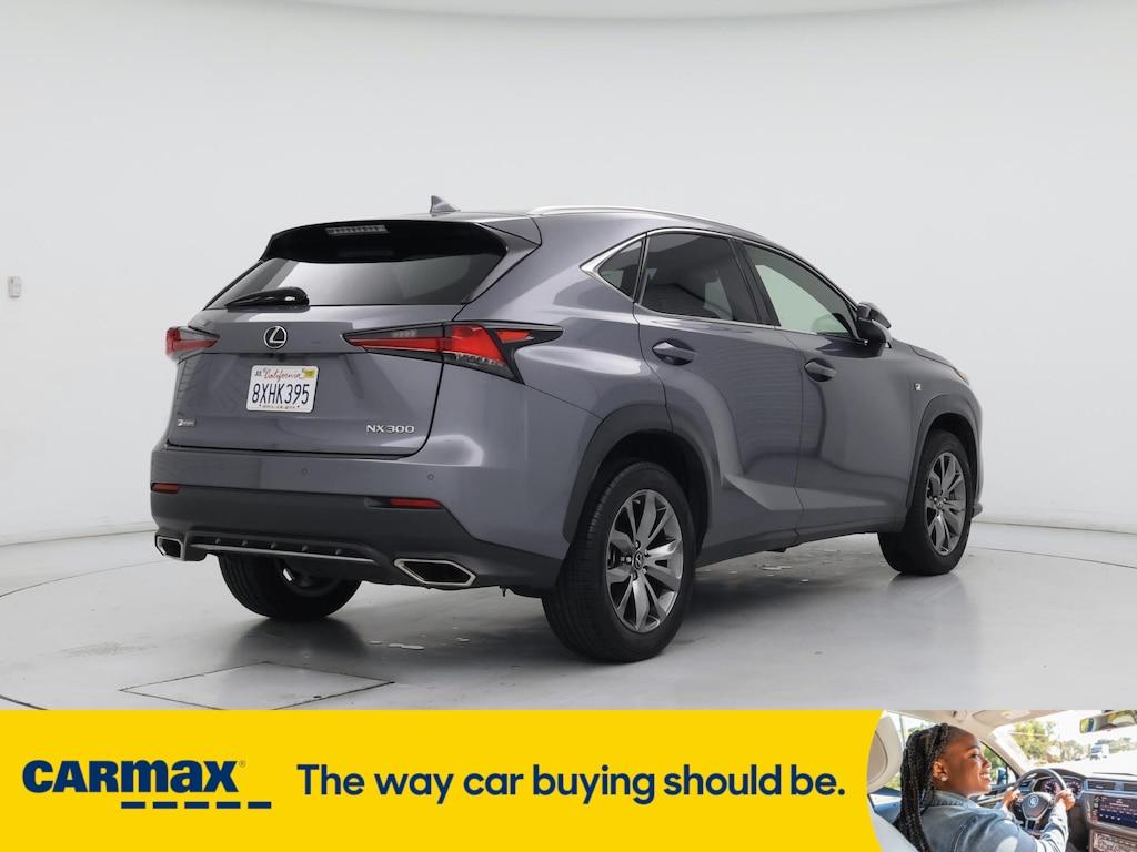 used 2021 Lexus NX 300 car, priced at $33,998