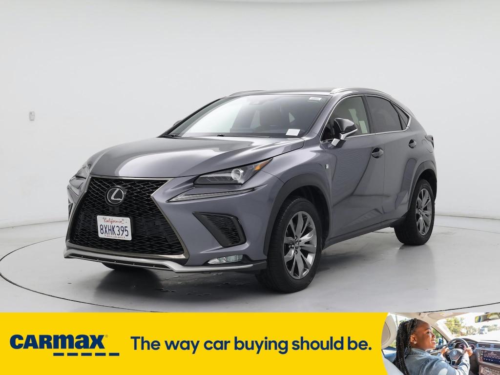 used 2021 Lexus NX 300 car, priced at $33,998