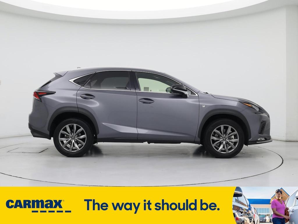 used 2021 Lexus NX 300 car, priced at $33,998