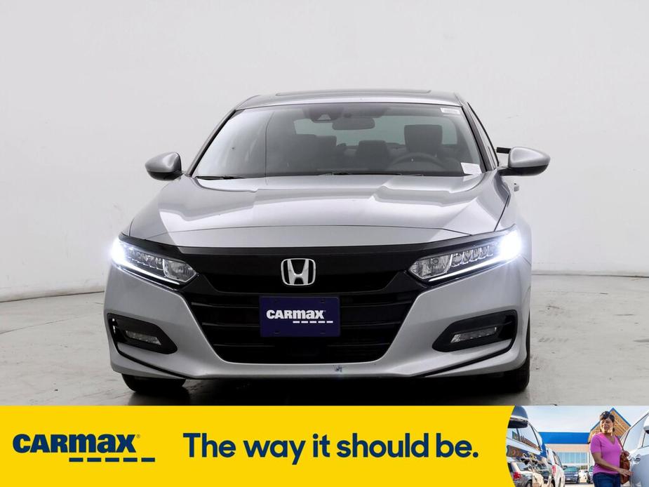 used 2020 Honda Accord car, priced at $20,998