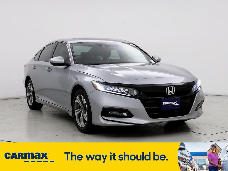 used 2020 Honda Accord car, priced at $20,998