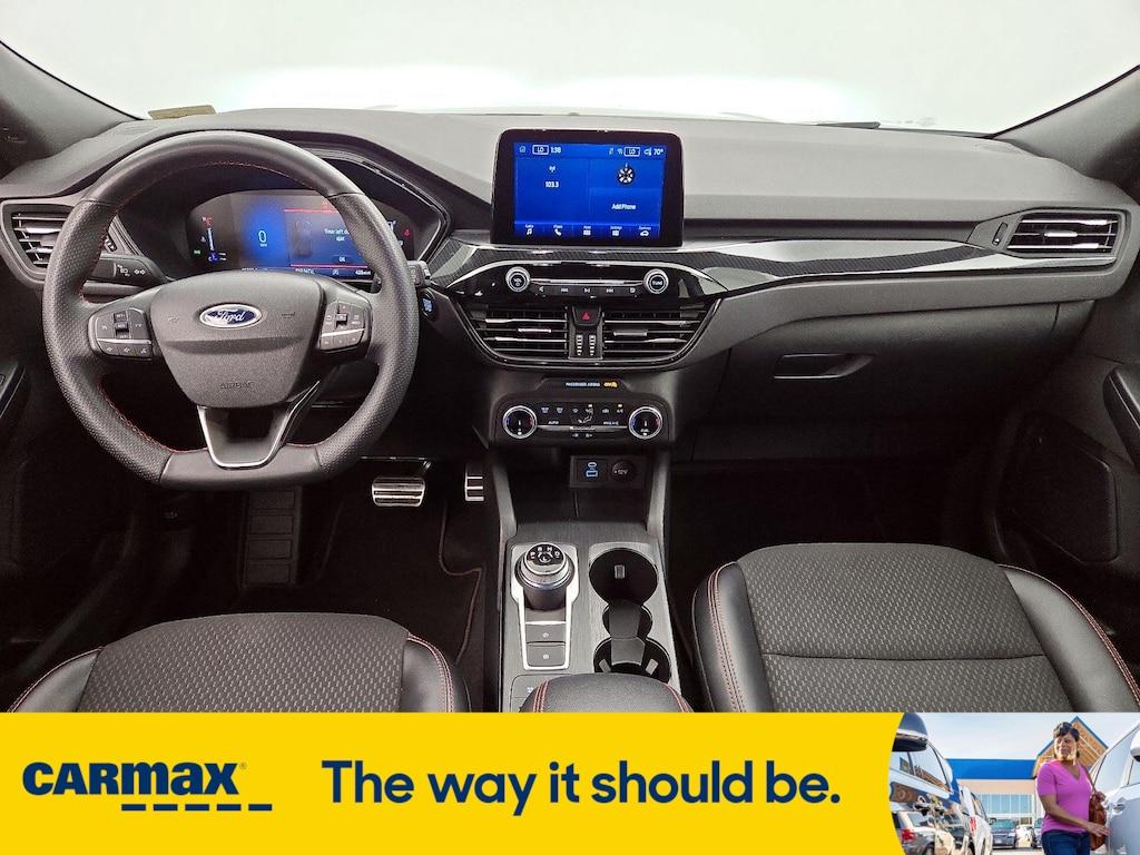 used 2023 Ford Escape car, priced at $20,998