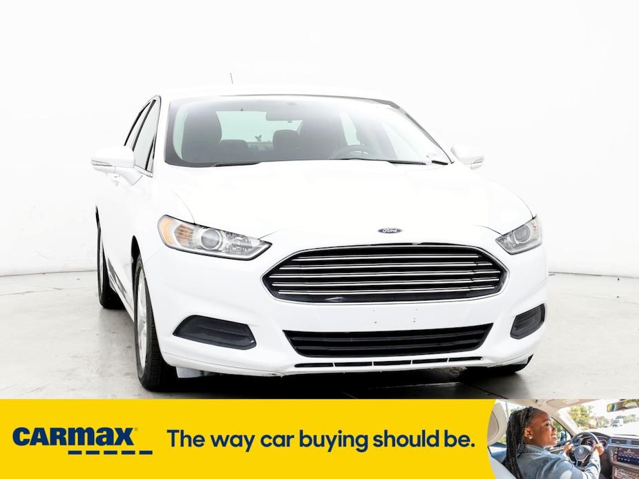 used 2015 Ford Fusion car, priced at $11,998