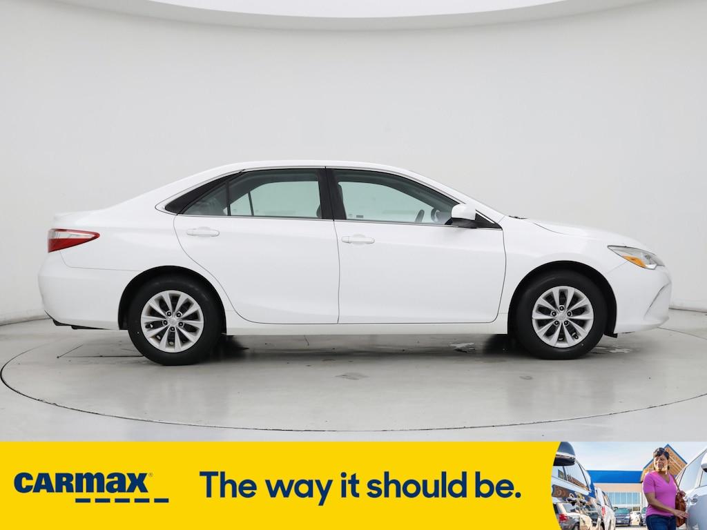 used 2016 Toyota Camry car, priced at $19,998