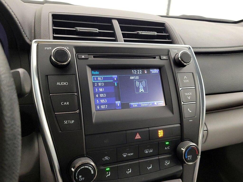 used 2016 Toyota Camry car, priced at $19,998