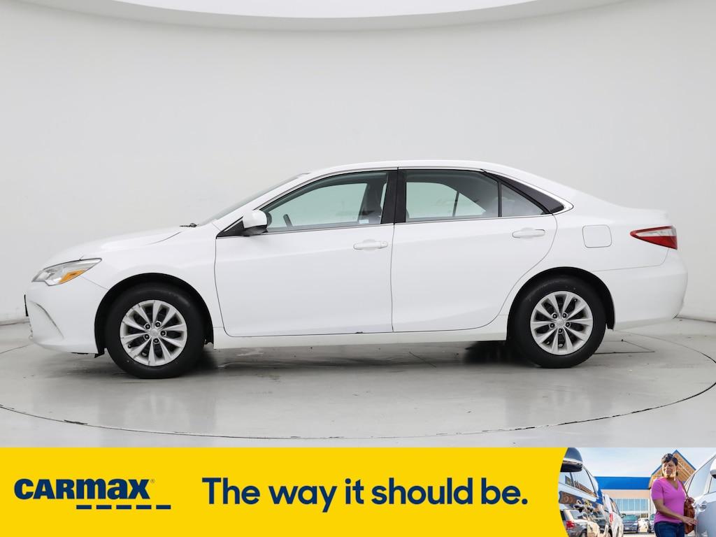 used 2016 Toyota Camry car, priced at $19,998