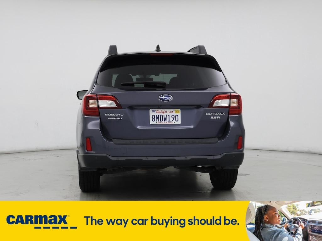 used 2017 Subaru Outback car, priced at $19,998