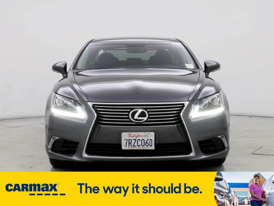 used 2016 Lexus LS 460 car, priced at $33,998