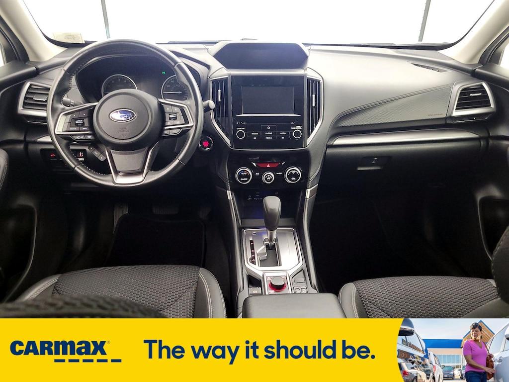used 2022 Subaru Forester car, priced at $28,998