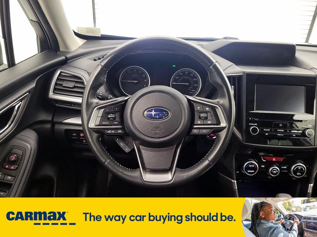 used 2022 Subaru Forester car, priced at $28,998