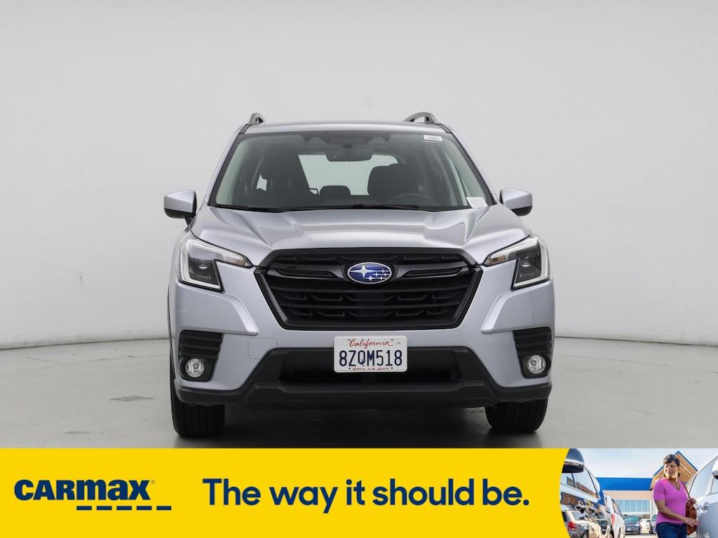 used 2022 Subaru Forester car, priced at $28,998