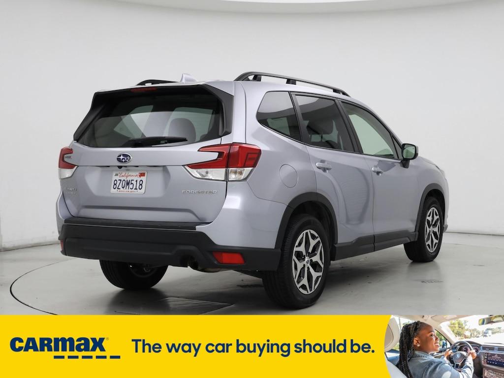 used 2022 Subaru Forester car, priced at $28,998