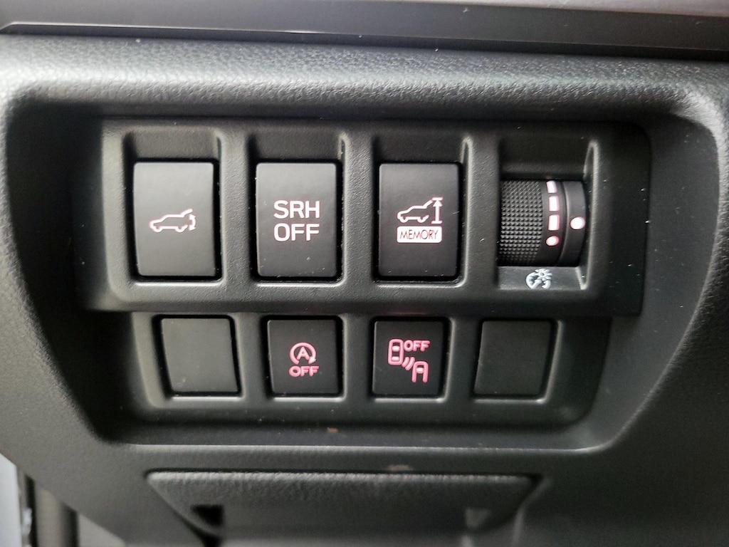 used 2022 Subaru Forester car, priced at $28,998