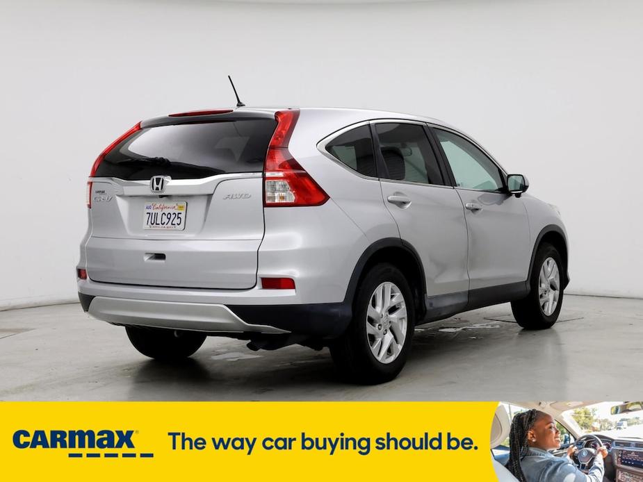 used 2016 Honda CR-V car, priced at $22,998